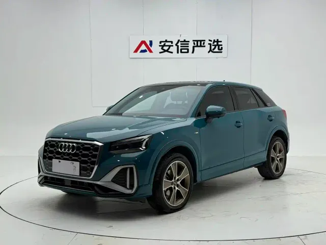 Фотография автомобиля — Audi Q2L