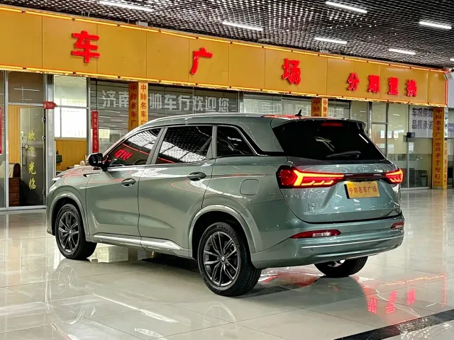 Landian E5 — Фото автомобиля 6