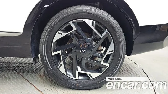 Kia Sportage Sportage 5-е поколение Дизель 2.0 2WD — Фото автомобиля 21