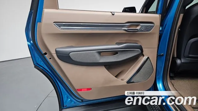 Kia EV9 — Фото автомобиля 25
