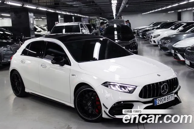 Mercedes-Benz A-Class — Фото автомобиля 17