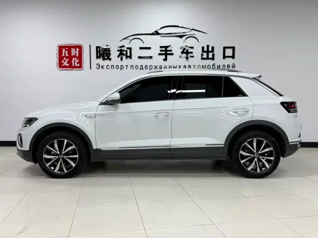 Volkswagen T-Roc — Фото автомобиля 7