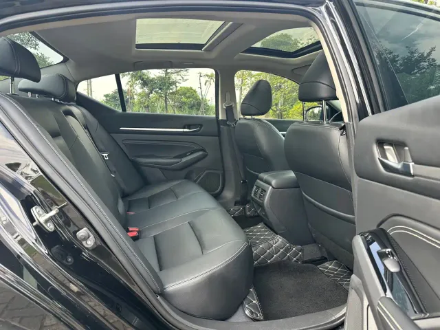 Nissan Teana — Фото автомобиля 17