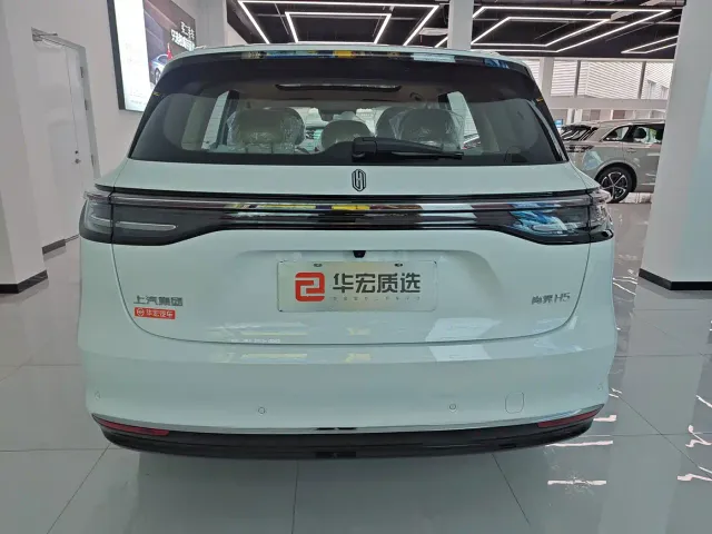 Shangjie SUV — Фото автомобиля 4