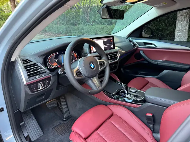 BMW X4 — Фото автомобиля 6