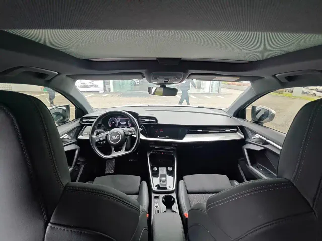 Audi A3 — Фото автомобиля 4