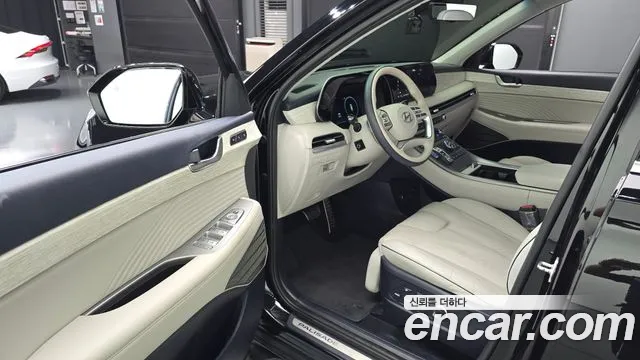 Hyundai Palisade The New — Фото автомобиля 15