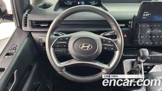 Hyundai Staria — Фото автомобиля 13