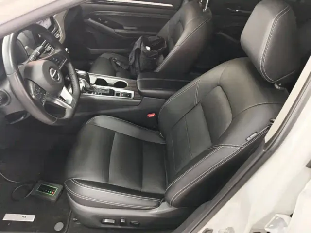 Nissan Teana — Фото автомобиля 14