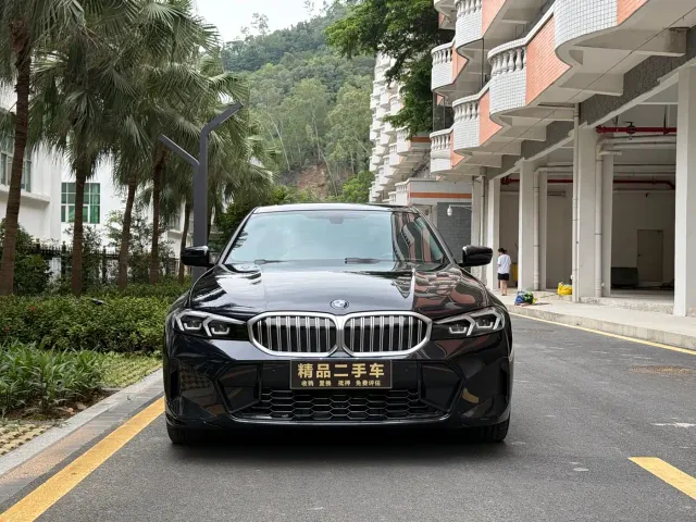 BMW 3 Series — Фото автомобиля 3