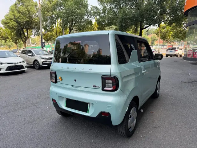 Geely Panda — Фото автомобиля 5