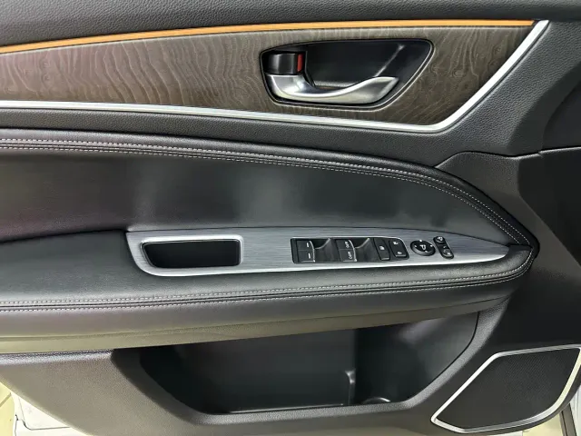 Honda Avancier — Фото автомобиля 17