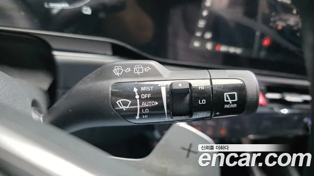 Kia Niro The All New Niro — Фото автомобиля 25