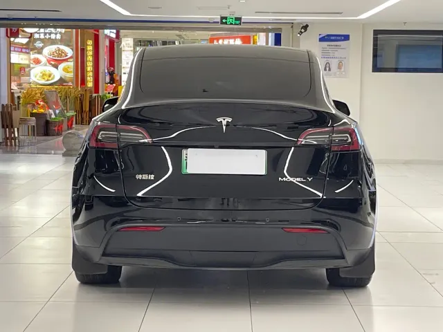 Tesla Model Y — Фото автомобиля 16