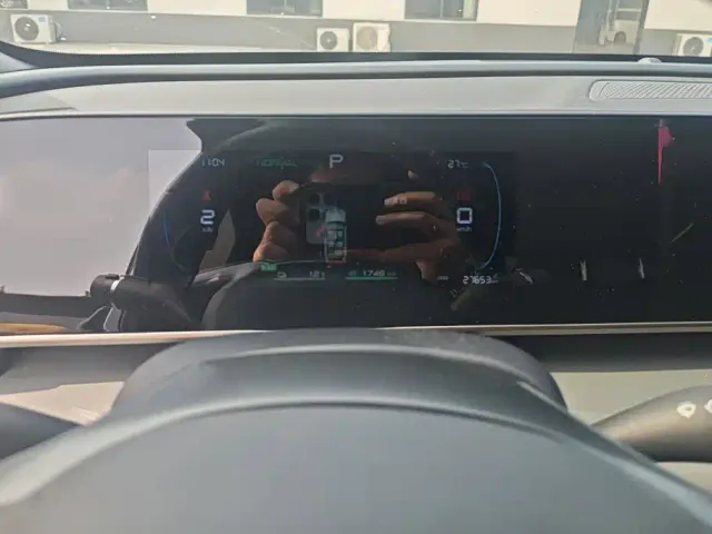 BYD Qin L — Фото автомобиля 14