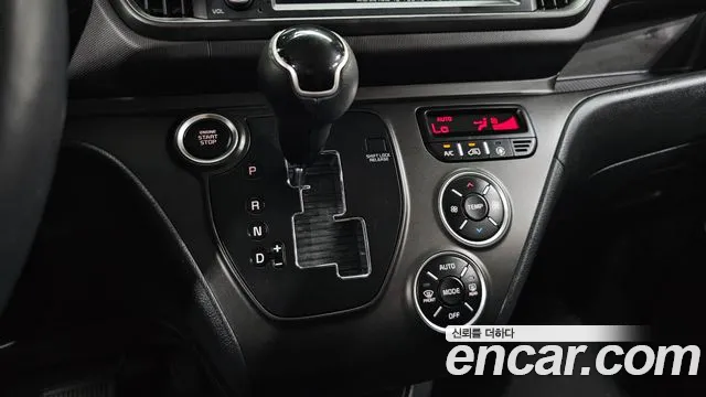 Kia RAY Новый Kia Ray Prestige — Фото автомобиля 9