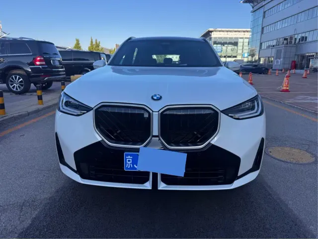 BMW X3 — Фото автомобиля 2