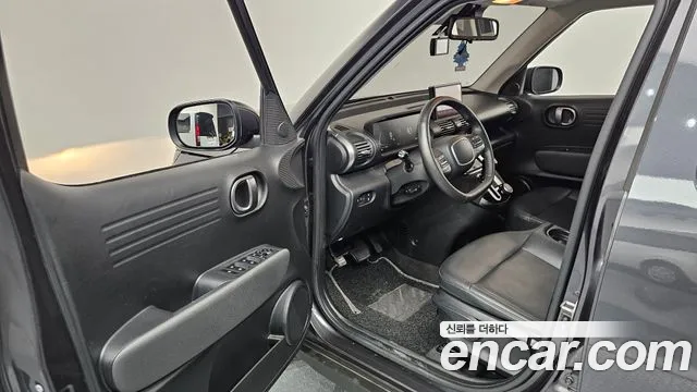 Hyundai Casper Casper Turbo Inspiration — Фото автомобиля 10