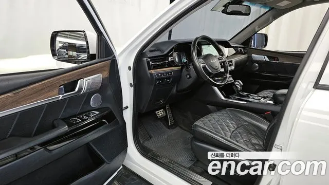 Kia Mohave Mohave The Master Дизель 3.0 4WD 6 мест — Фото автомобиля 10