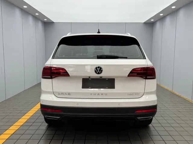 Volkswagen Tharu — Фото автомобиля 5