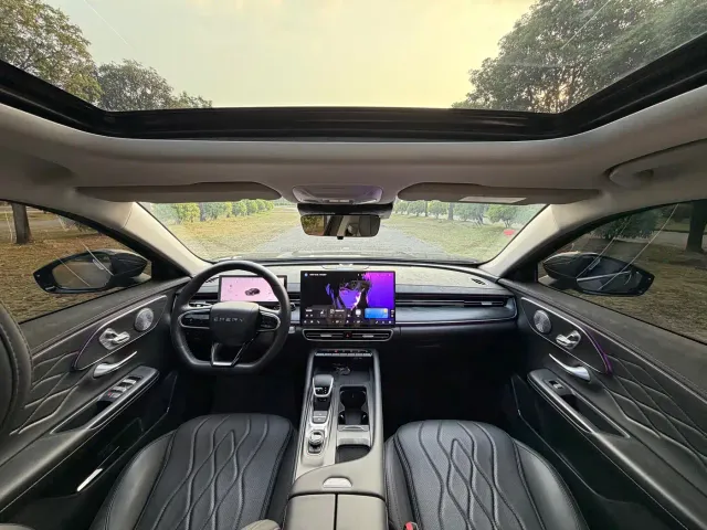 Chery Arrizo 8 PRO — Фото автомобиля 5