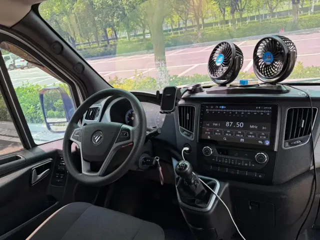 Foton Tuyano X7 — Фото автомобиля 13
