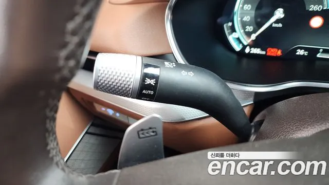 Genesis G80 RG3 — Фото автомобиля 29