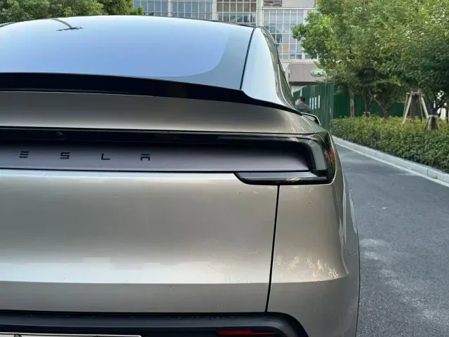 Tesla Model Y L — Фото автомобиля 21
