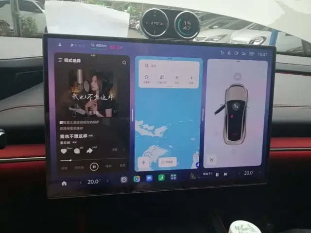 Xiaomi SU7 — Фото автомобиля 12