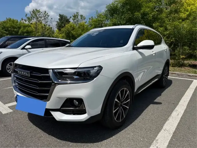 Haval H6 — Фото автомобиля 3
