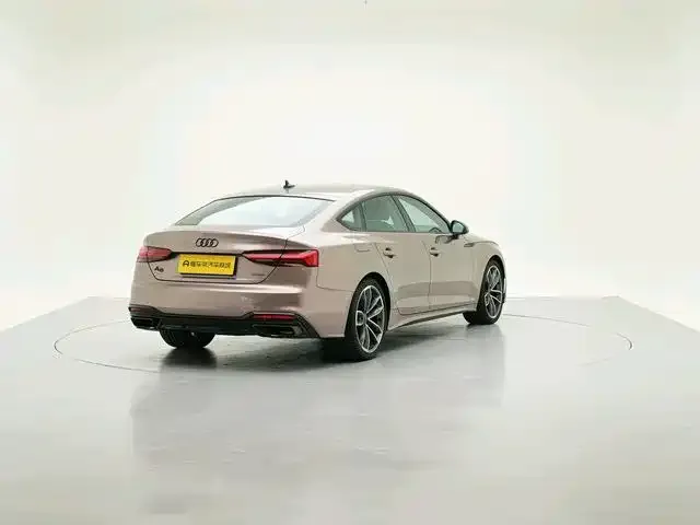 Audi A5 — Фото автомобиля 8