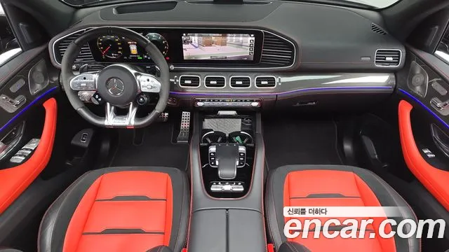 Mercedes-Benz GLE-Class — Фото автомобиля 7