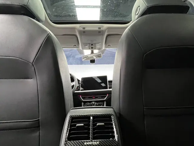 Volkswagen Sagitar — Фото автомобиля 12