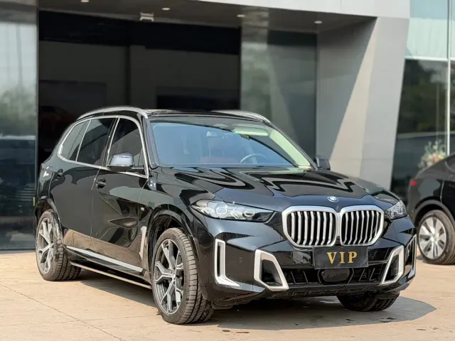 BMW X5 — Фото автомобиля 3