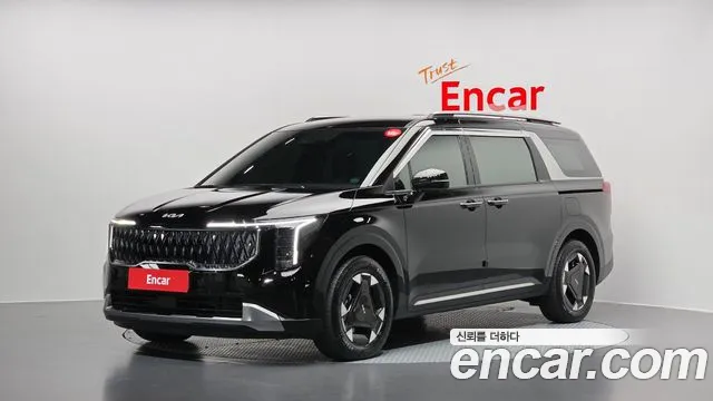 Фотография автомобиля — Kia Carnival