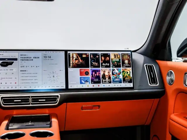 Li Auto Li Auto L7 2025 Ultra Smart Renewal Edition — Фото автомобиля 23