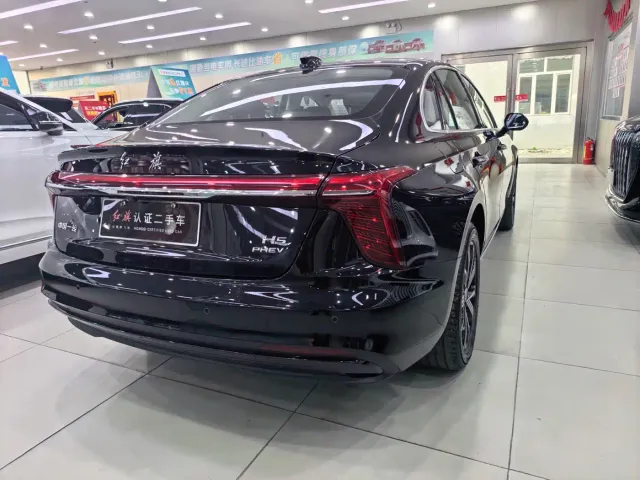 Hongqi H5 PHEV — Фото автомобиля 4