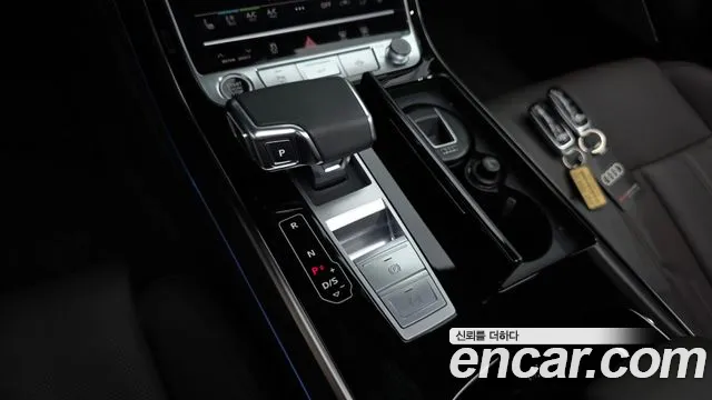 Audi A8 55 TFSI quattro Premium LWB — Фото автомобиля 9