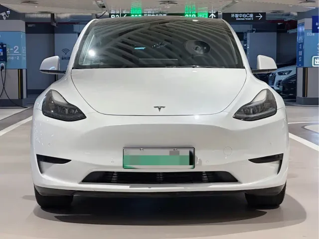 Tesla Model Y — Фото автомобиля 2