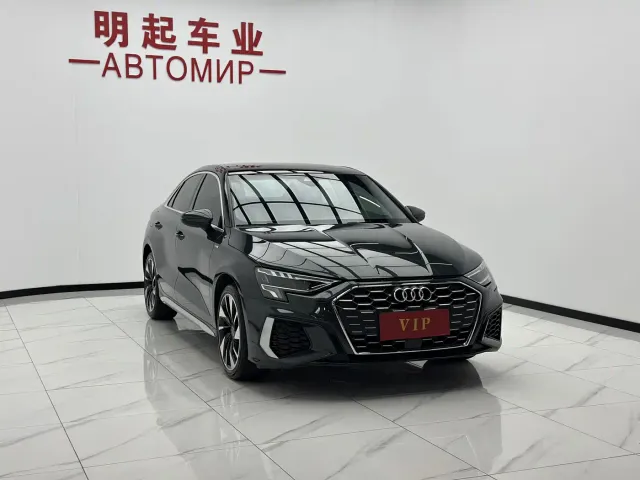 Audi A3 — Фото автомобиля 3