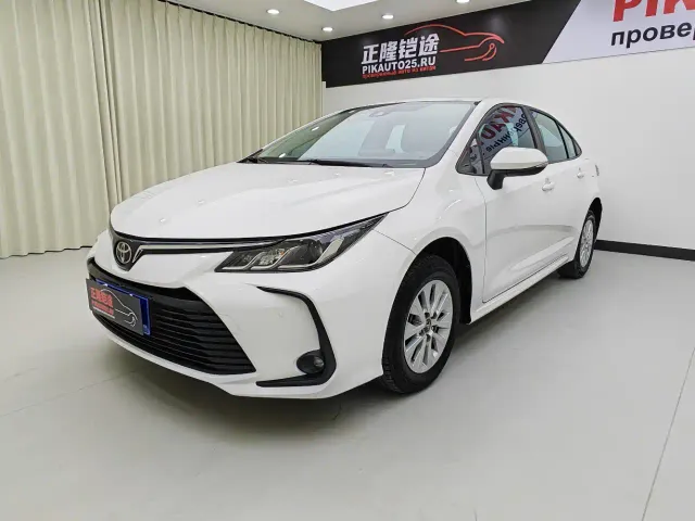 Фотография автомобиля — Toyota Corolla