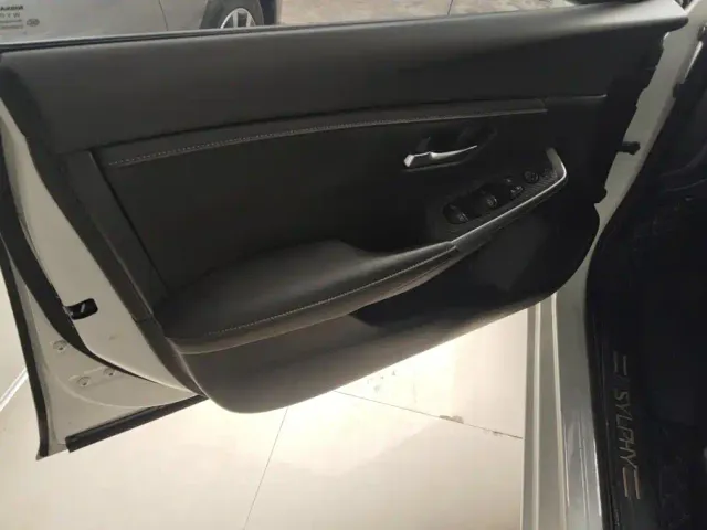 Nissan Sylphy — Фото автомобиля 7