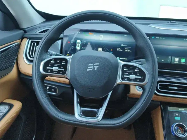 Jetour Shanhai L7 — Фото автомобиля 15