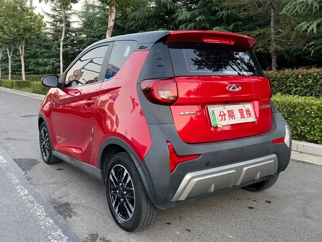 Chery eQ1 — Фото автомобиля 13