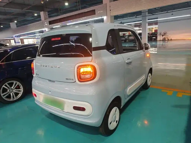 Besturn Bestune Pony 2025 222km Lightning Horse — Фото автомобиля 6