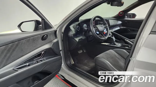 Hyundai AVANTE — Фото автомобиля 8