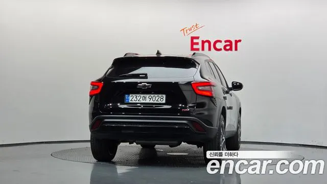 Chevrolet Trax — Фото автомобиля 4