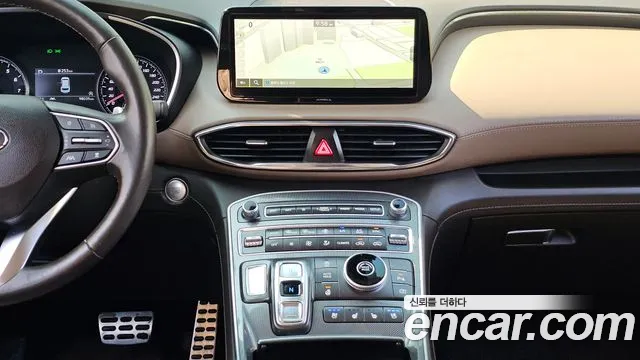 Hyundai Santa Fe Santa Fe (New) — Фото автомобиля 14