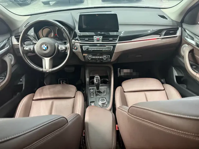 BMW X1 — Фото автомобиля 5