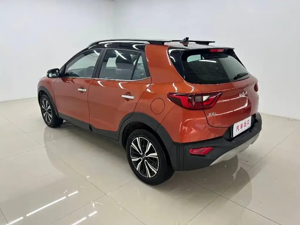 Kia KX1 2021 1.4L CVT Fun Sunroof Version — Фото автомобиля 6